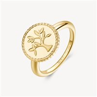 Anillo Brosway Mujer in Acero BHKR002C - BHKR002C